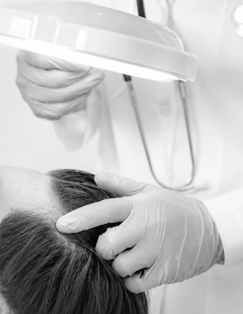 Hair regeneration 
